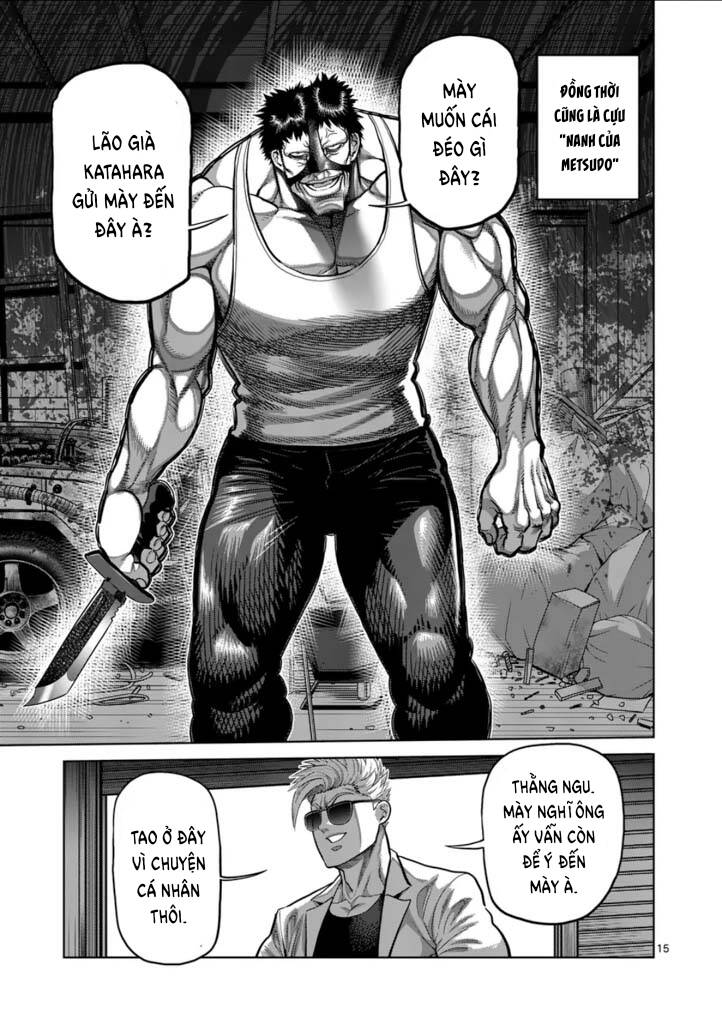 Đấu Trường Ngầm Chapter 285 - Trang 2
