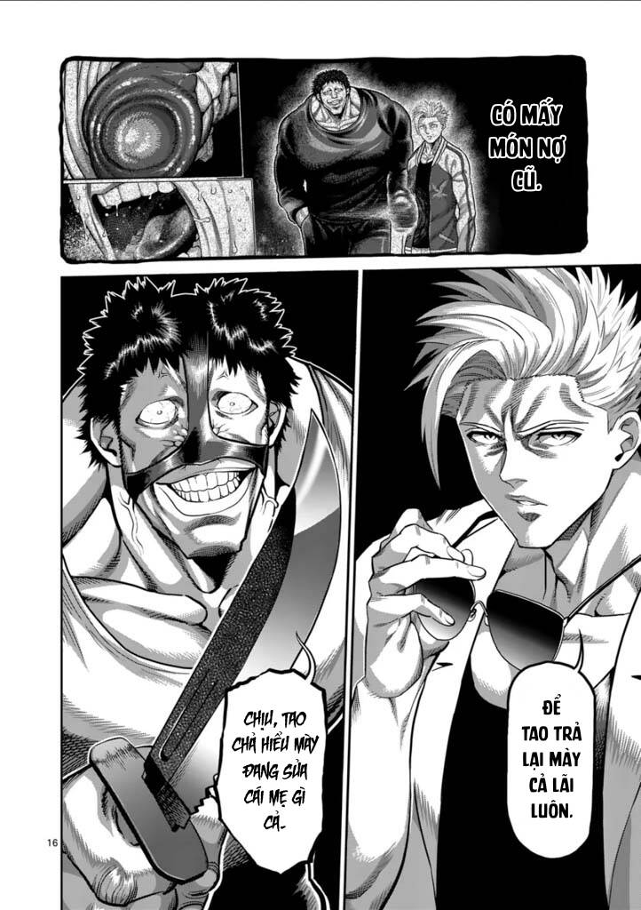 Đấu Trường Ngầm Chapter 285 - Trang 2