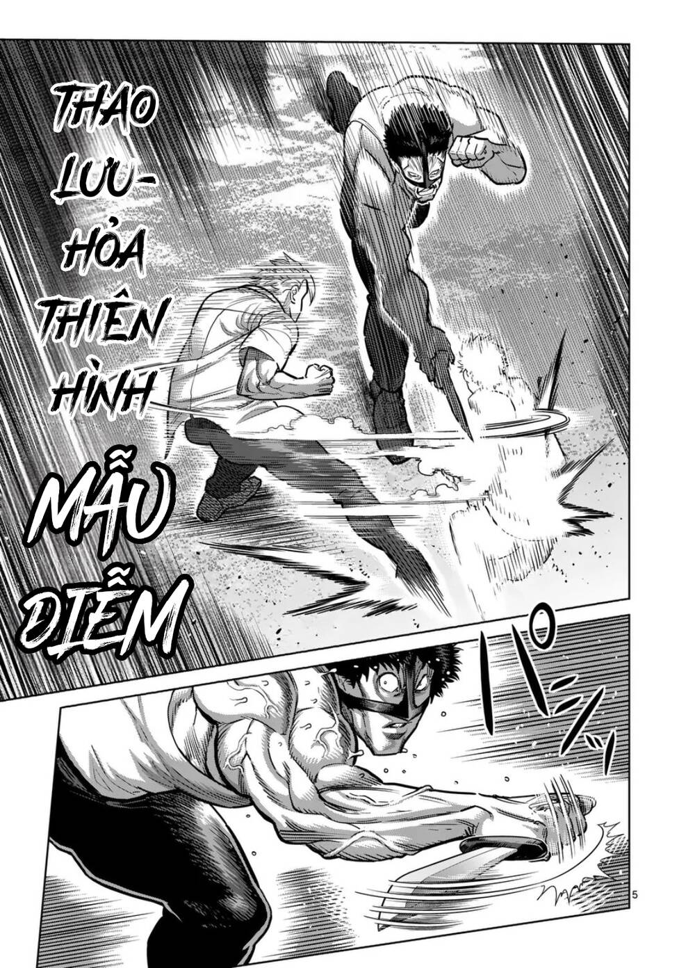 Đấu Trường Ngầm Chapter 286 - Trang 2