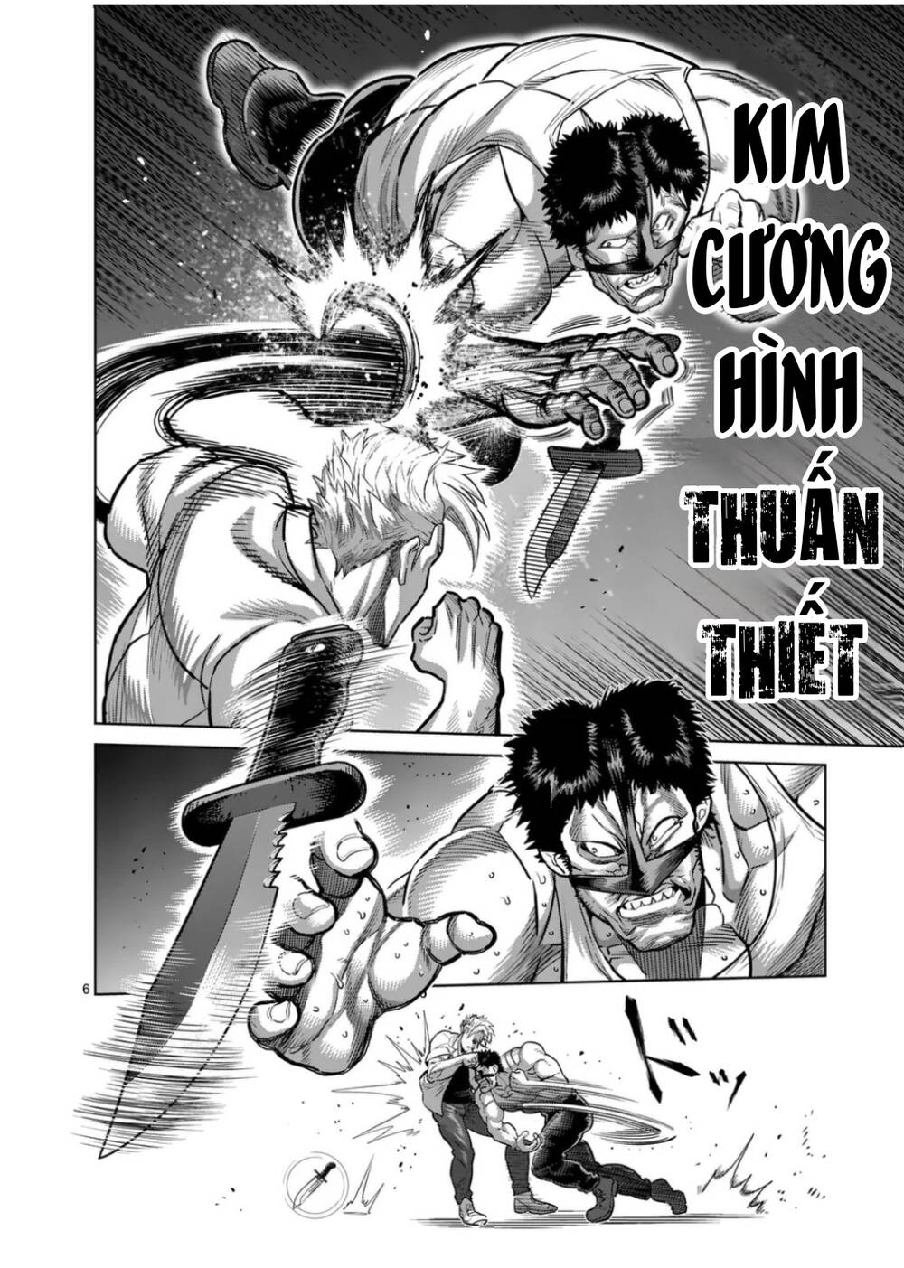 Đấu Trường Ngầm Chapter 286 - Trang 2