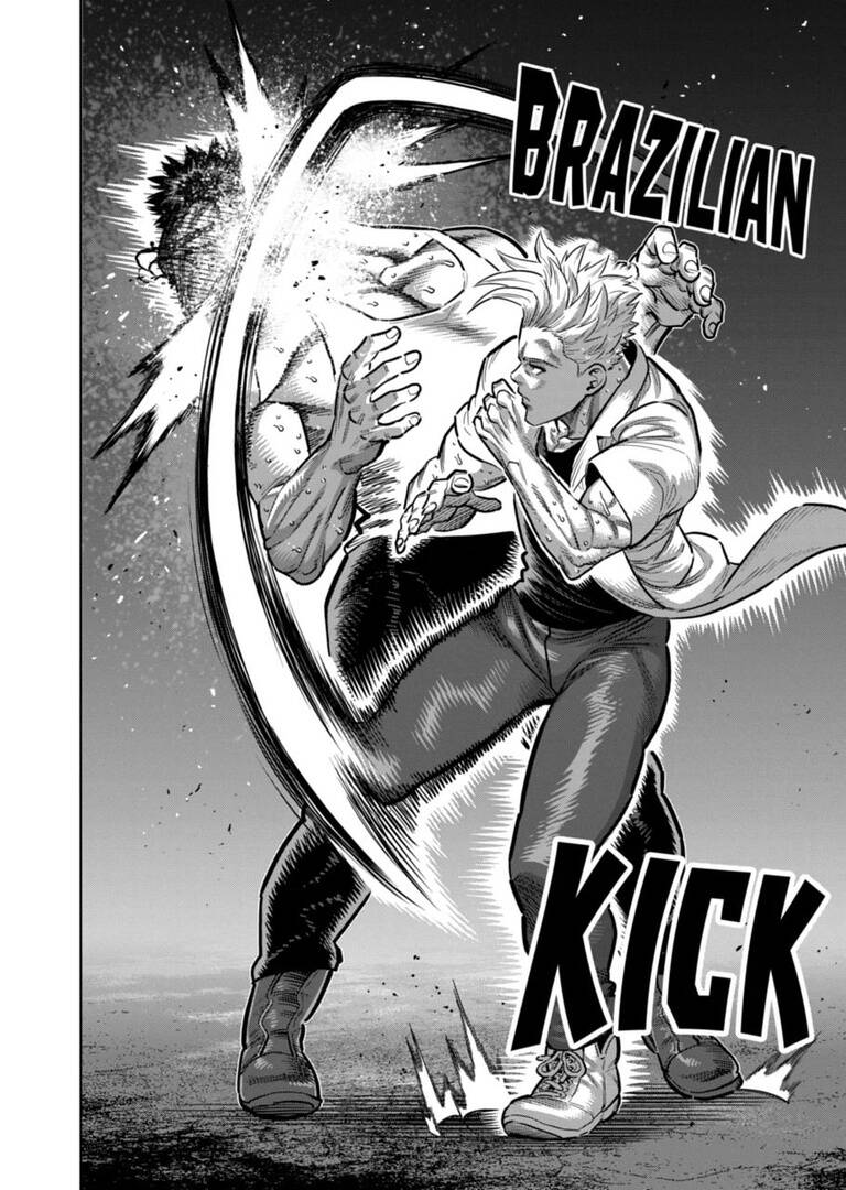 Đấu Trường Ngầm Chapter 287 - Trang 2