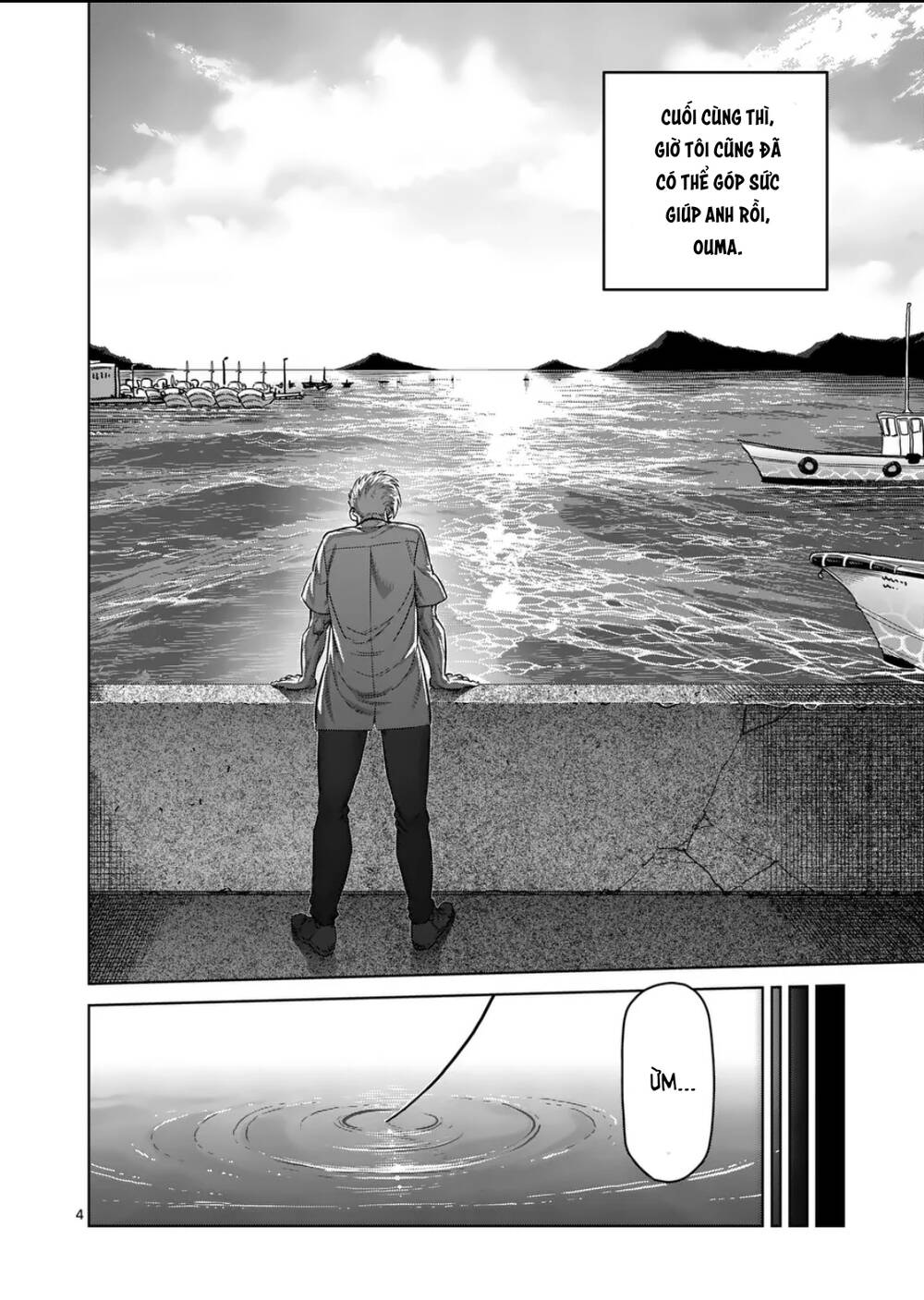 Đấu Trường Ngầm Chapter 288 - Trang 2