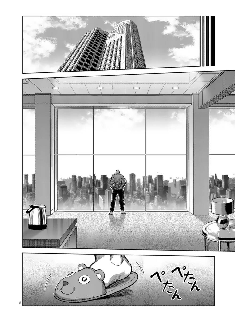 Đấu Trường Ngầm Chapter 288 - Trang 2