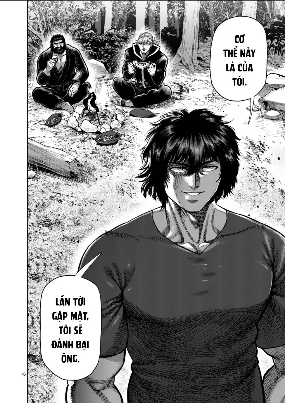 Đấu Trường Ngầm Chapter 288 - Trang 2