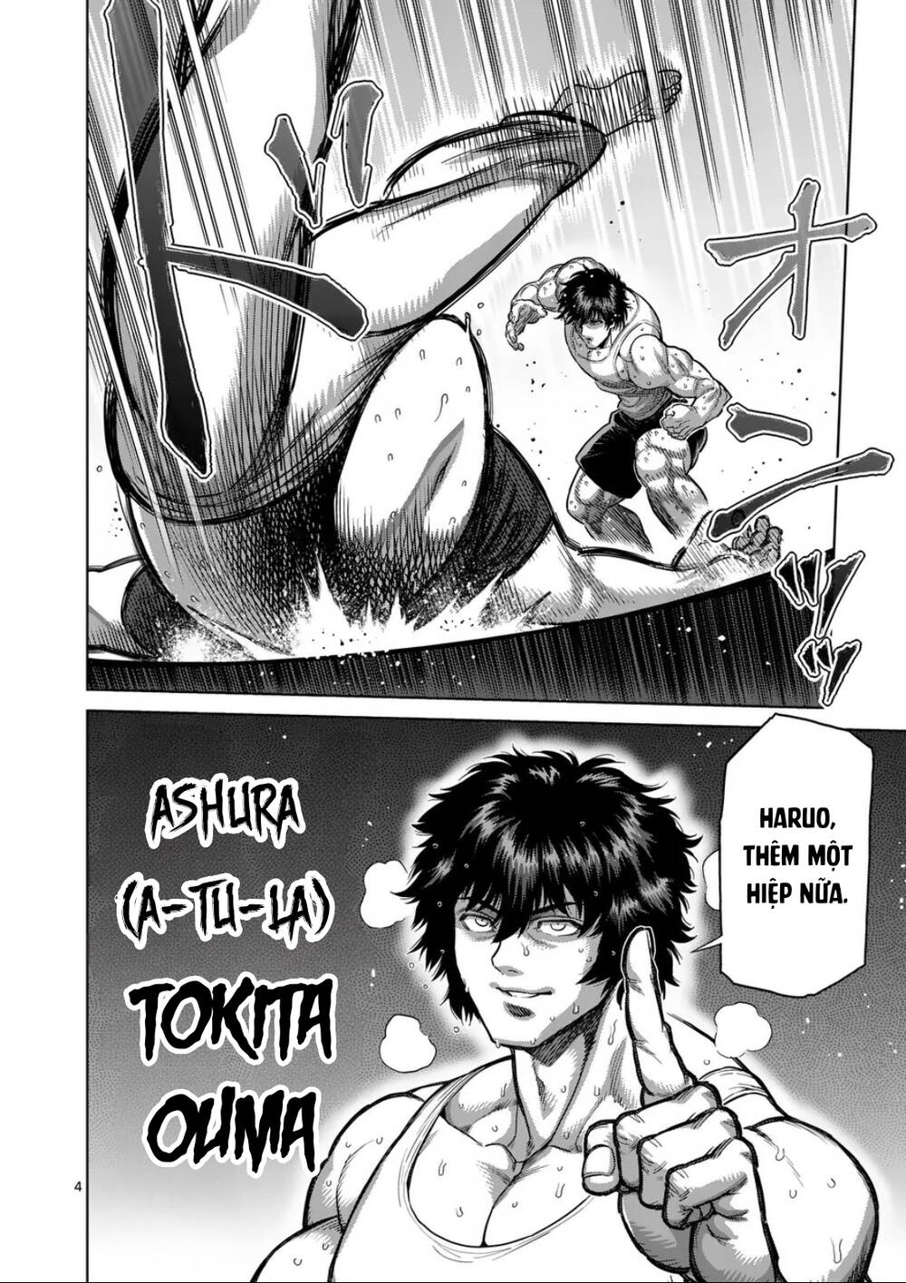 Đấu Trường Ngầm Chapter 289 - Trang 2