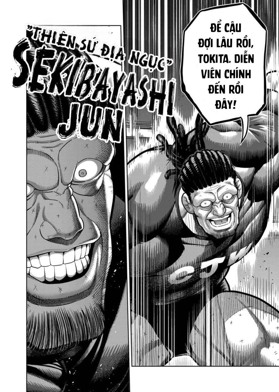 Đấu Trường Ngầm Chapter 289 - Trang 2