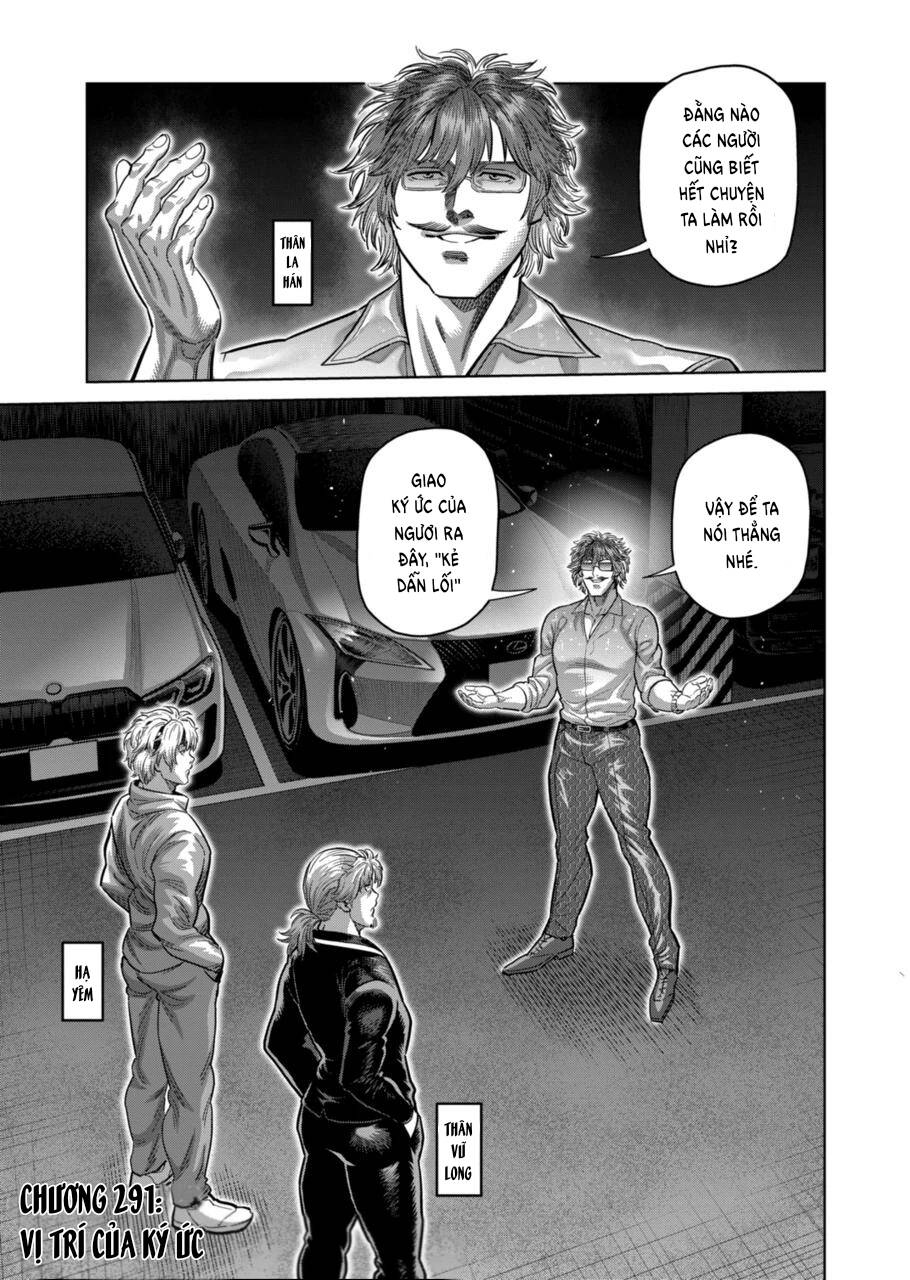 Đấu Trường Ngầm Chapter 291 - Trang 2