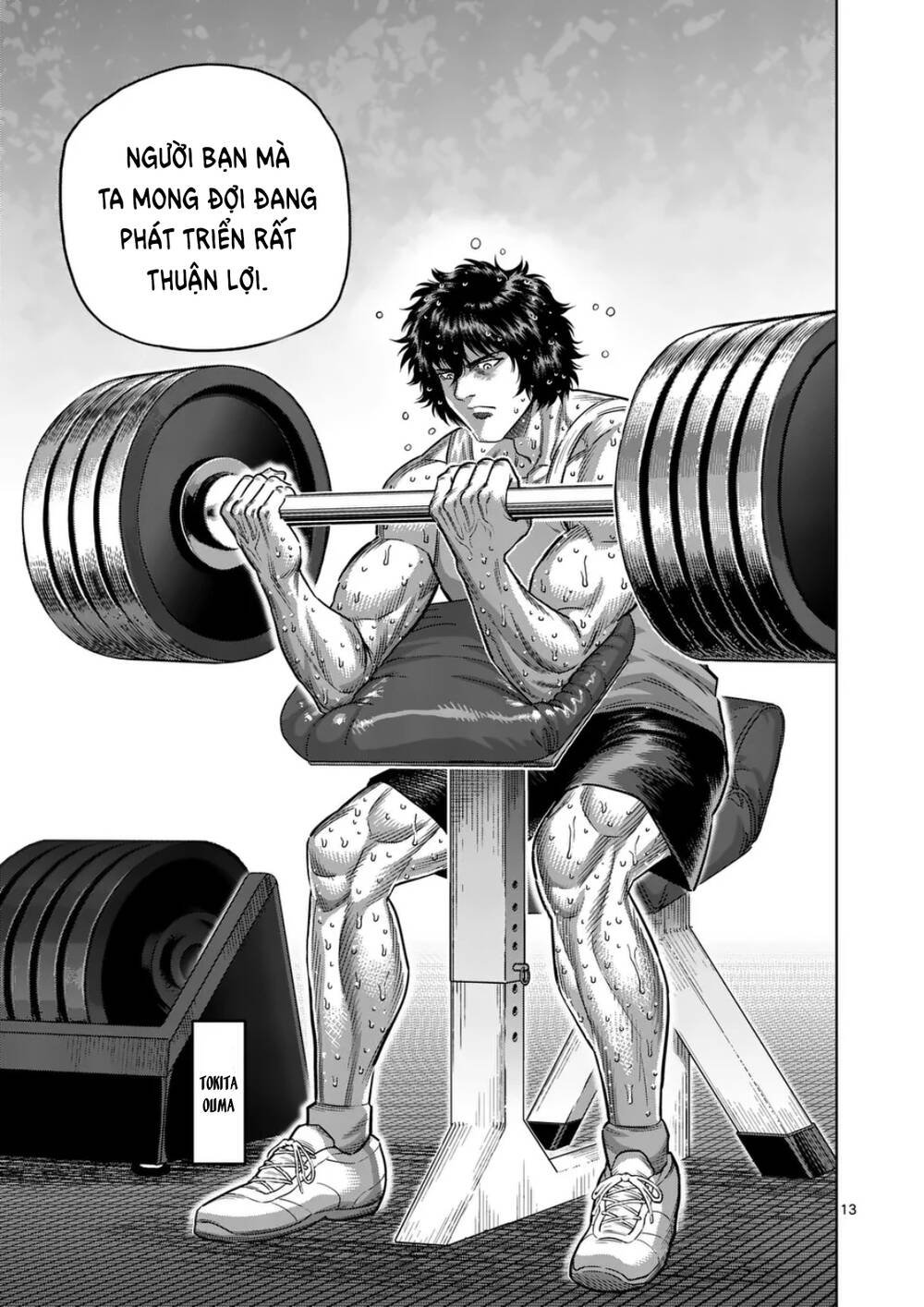 Đấu Trường Ngầm Chapter 291 - Trang 2
