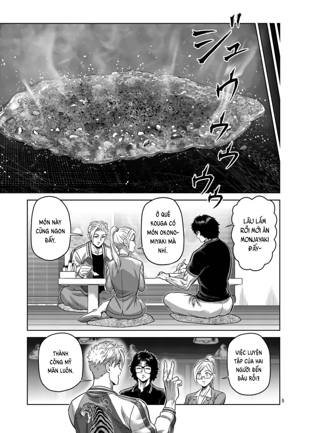 Đấu Trường Ngầm Chapter 292 - Trang 2