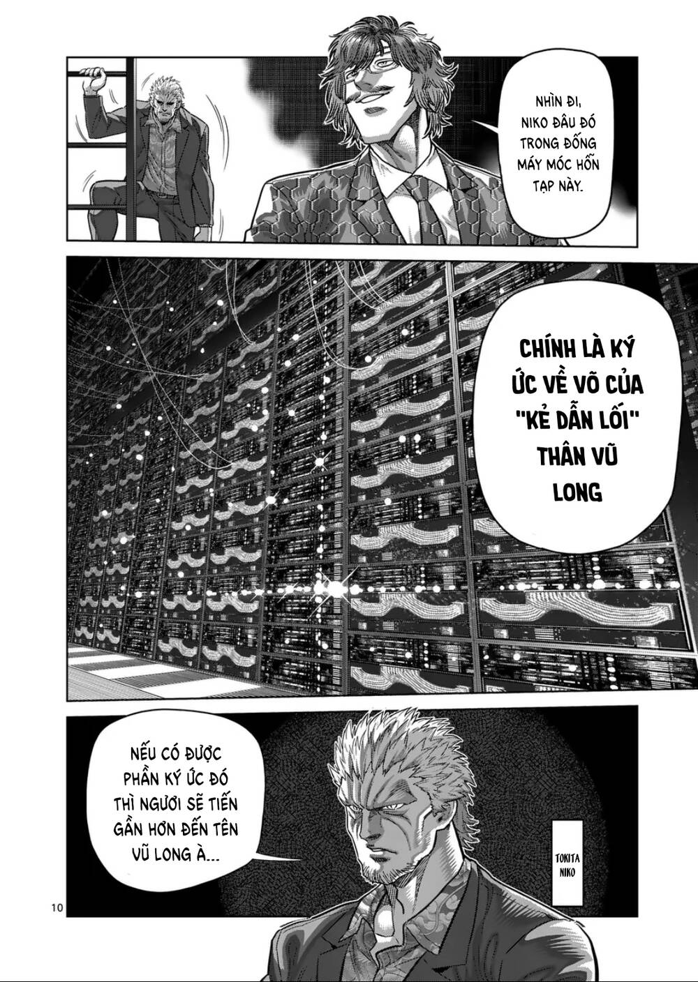 Đấu Trường Ngầm Chapter 292 - Trang 2