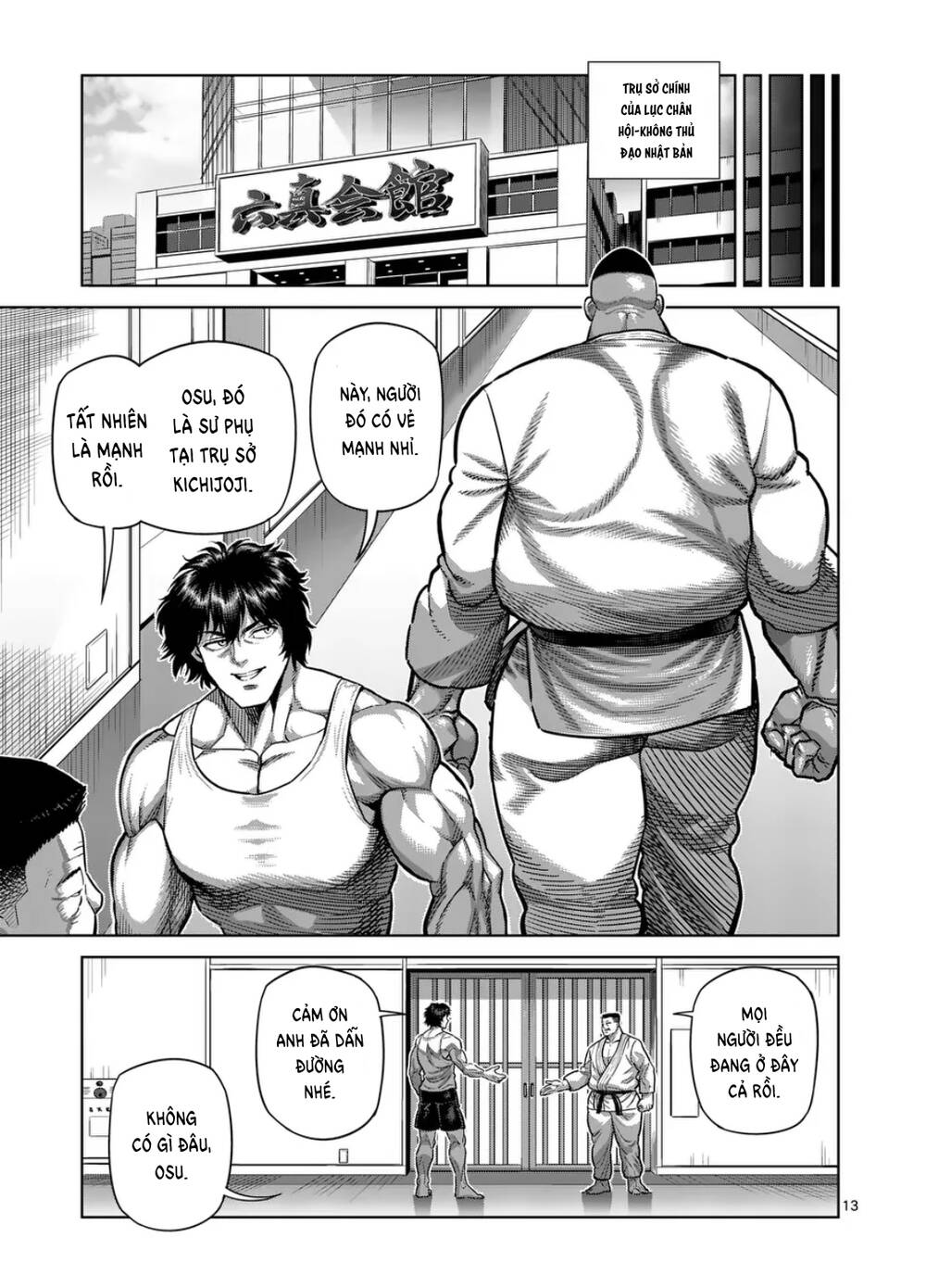 Đấu Trường Ngầm Chapter 292 - Trang 2