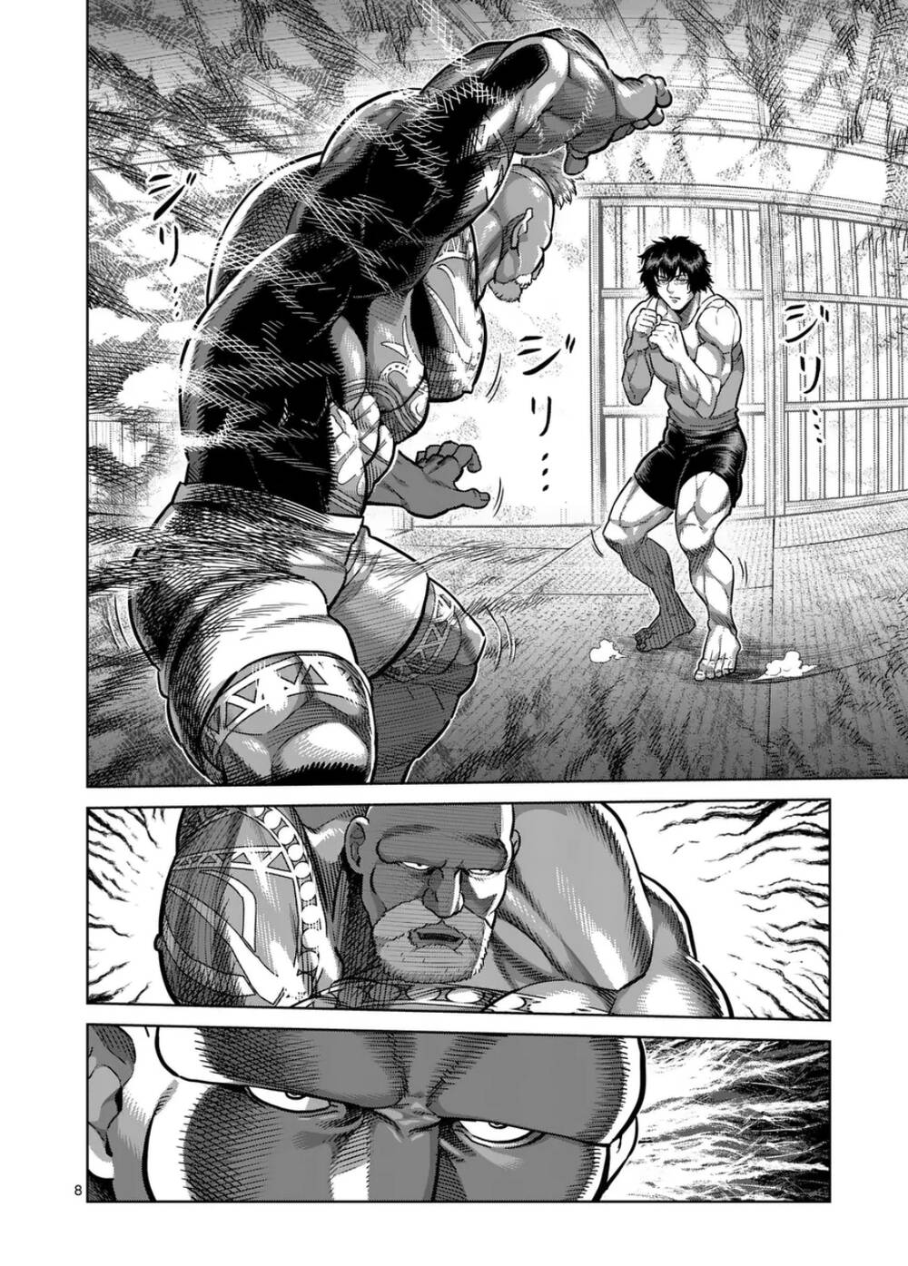 Đấu Trường Ngầm Chapter 293 - Trang 2