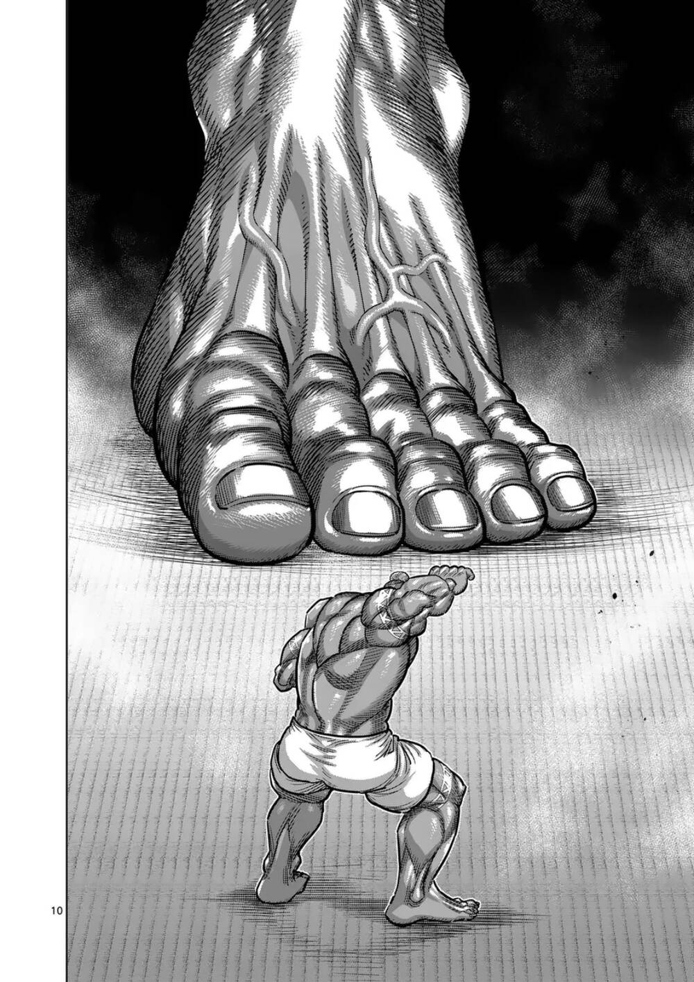Đấu Trường Ngầm Chapter 293 - Trang 2