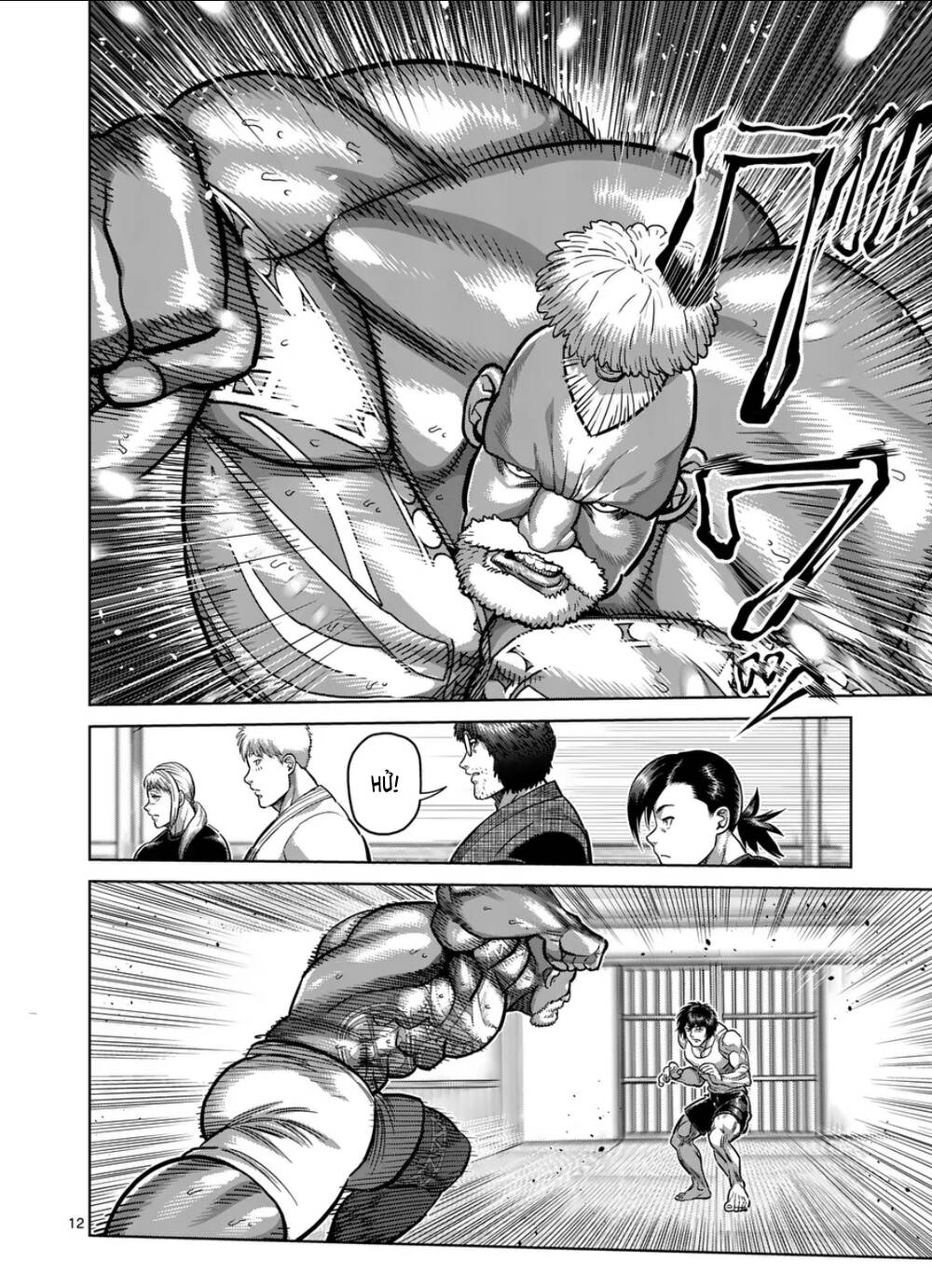 Đấu Trường Ngầm Chapter 293 - Trang 2