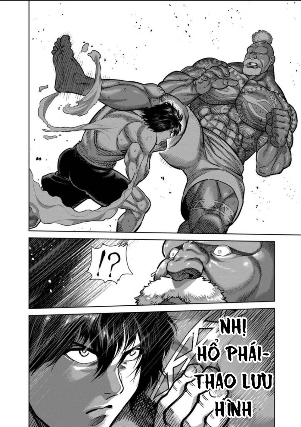 Đấu Trường Ngầm Chapter 293 - Trang 2