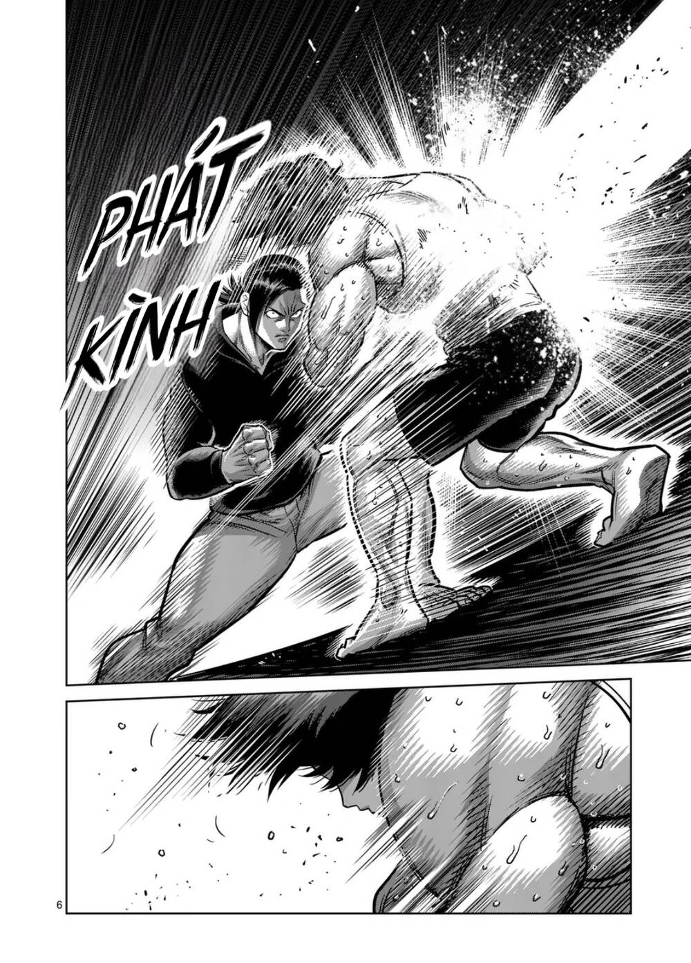 Đấu Trường Ngầm Chapter 294 - Trang 2
