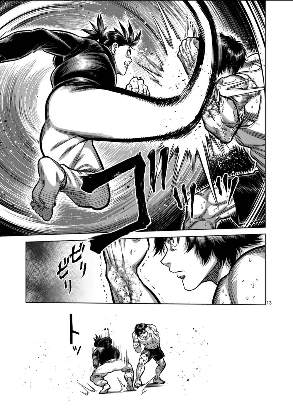 Đấu Trường Ngầm Chapter 294 - Trang 2