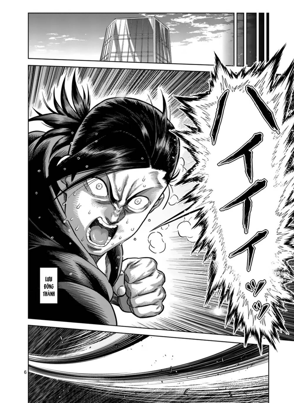 Đấu Trường Ngầm Chapter 295 - Trang 2