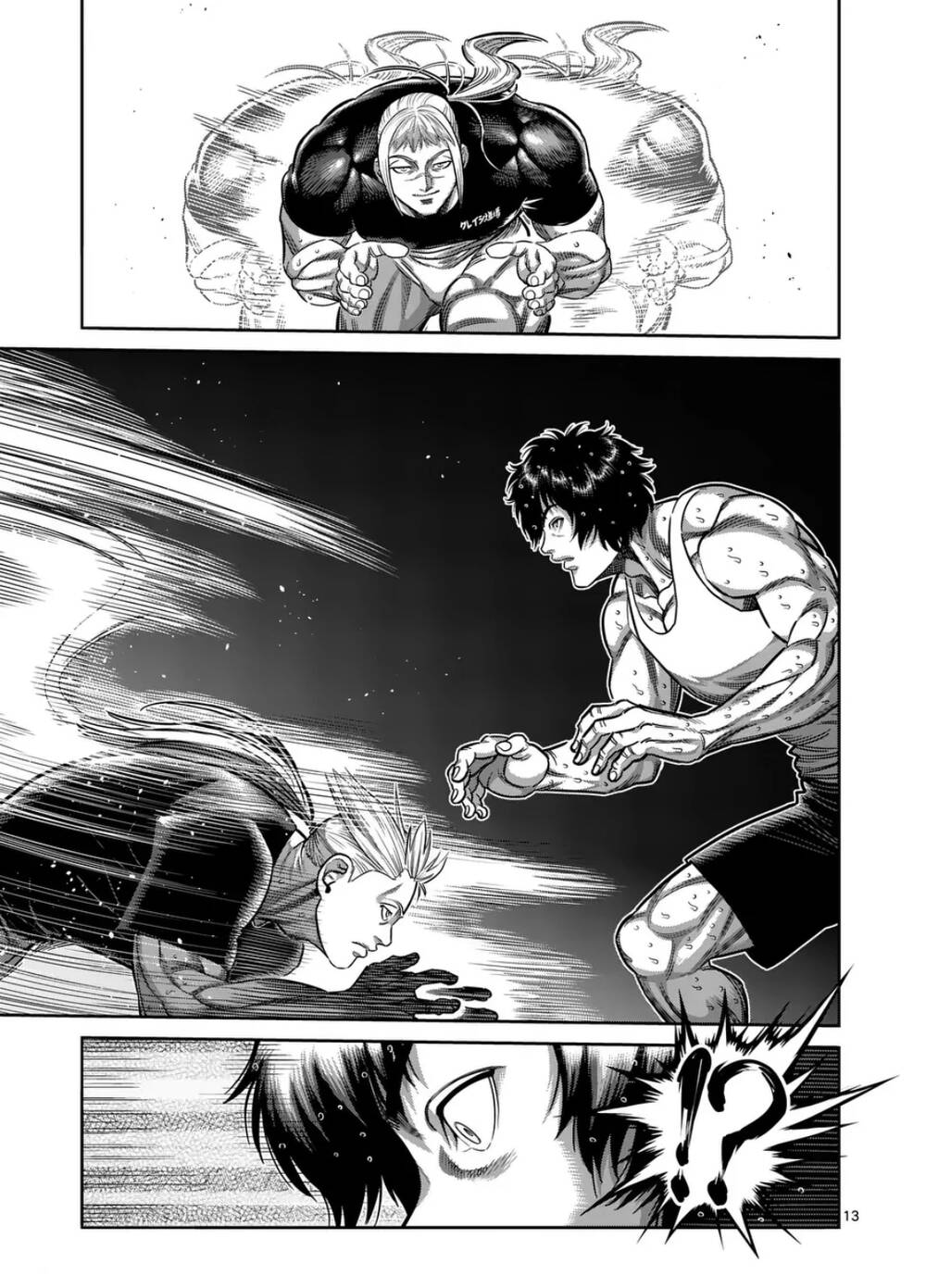 Đấu Trường Ngầm Chapter 295 - Trang 2
