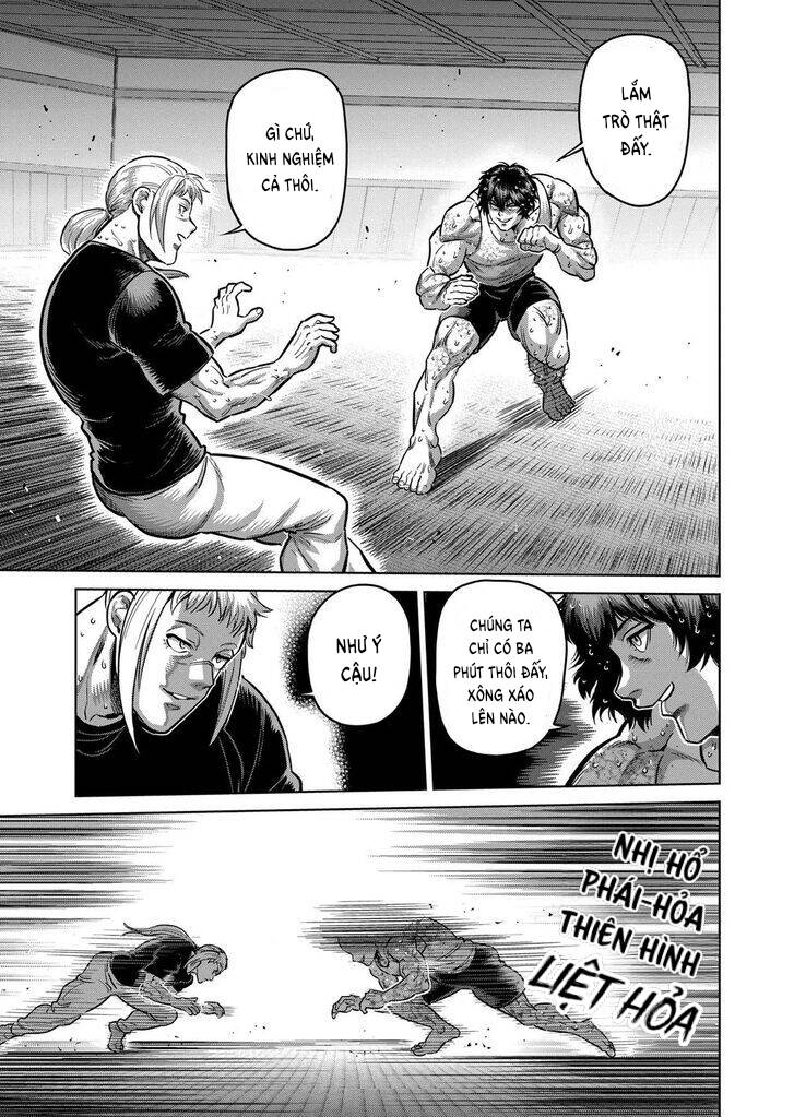 Đấu Trường Ngầm Chapter 296 - Trang 2