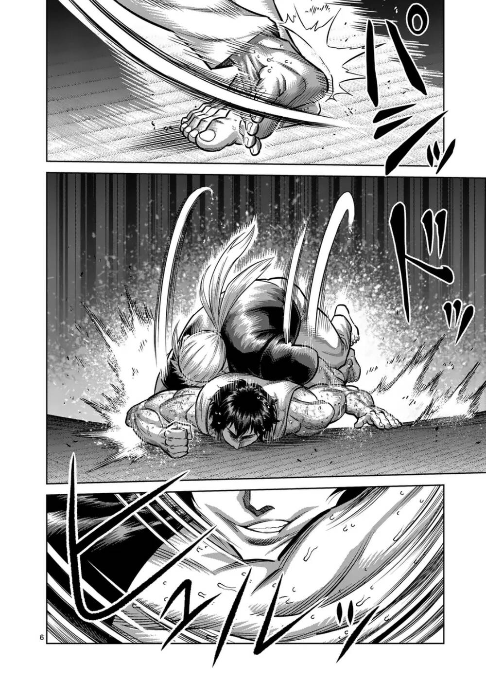 Đấu Trường Ngầm Chapter 296 - Trang 2