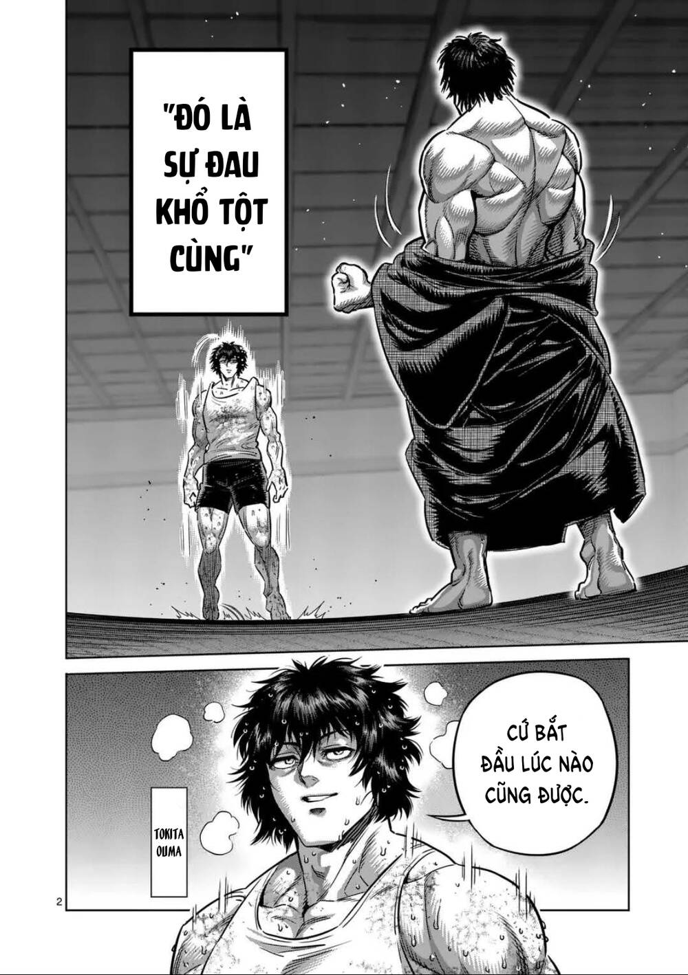 Đấu Trường Ngầm Chapter 298 - Trang 2