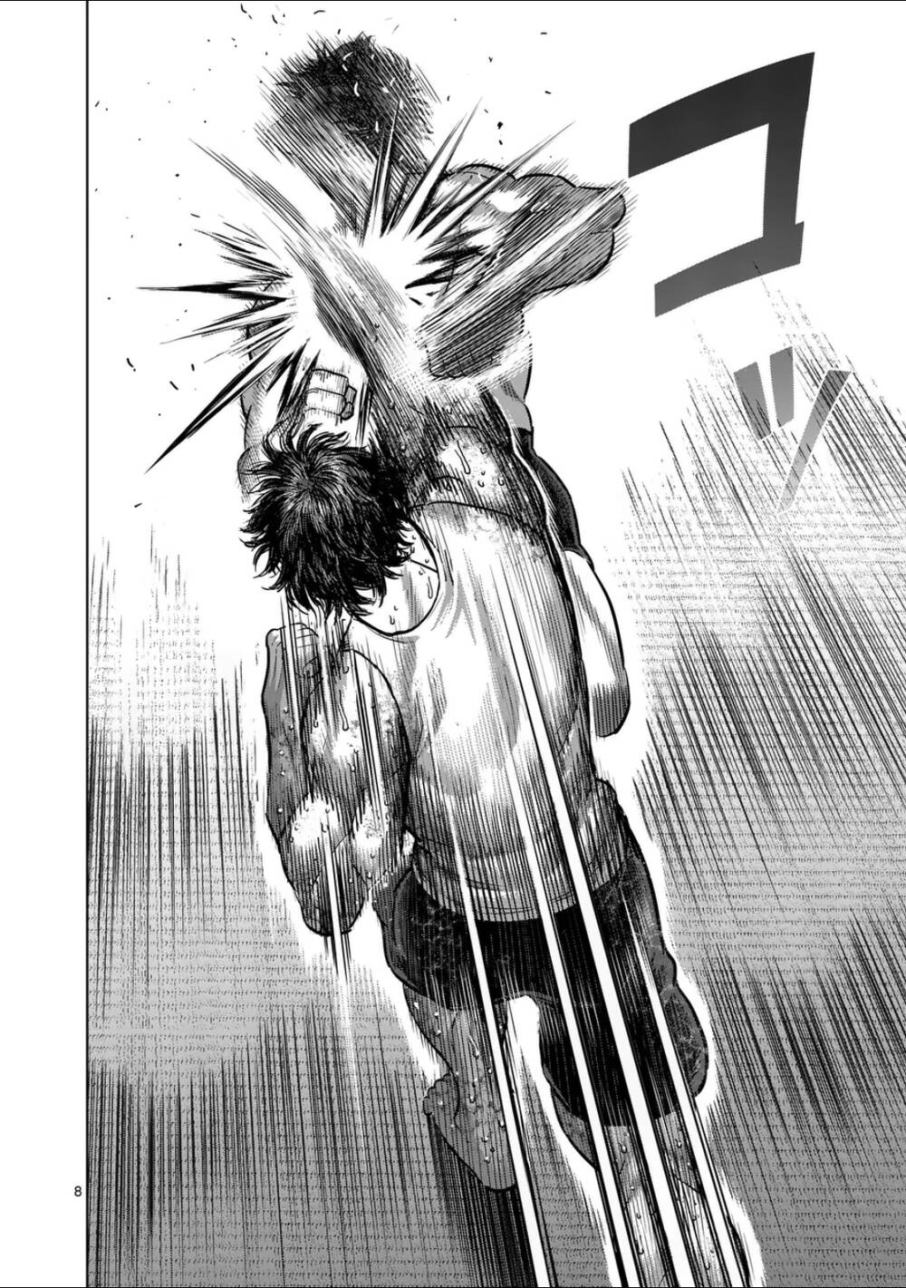Đấu Trường Ngầm Chapter 298 - Trang 2