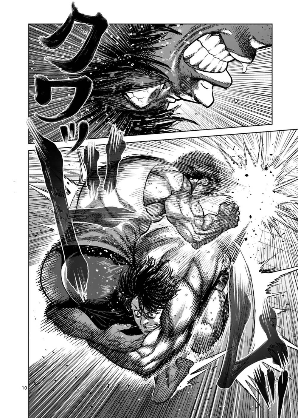 Đấu Trường Ngầm Chapter 298 - Trang 2
