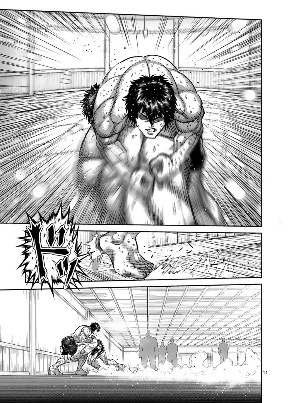 Đấu Trường Ngầm Chapter 298 - Trang 2