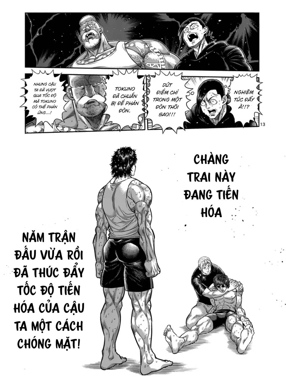 Đấu Trường Ngầm Chapter 298 - Trang 2