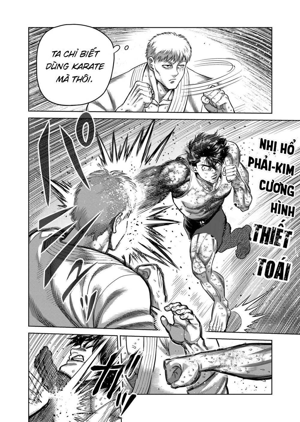 Đấu Trường Ngầm Chapter 299 - Trang 2