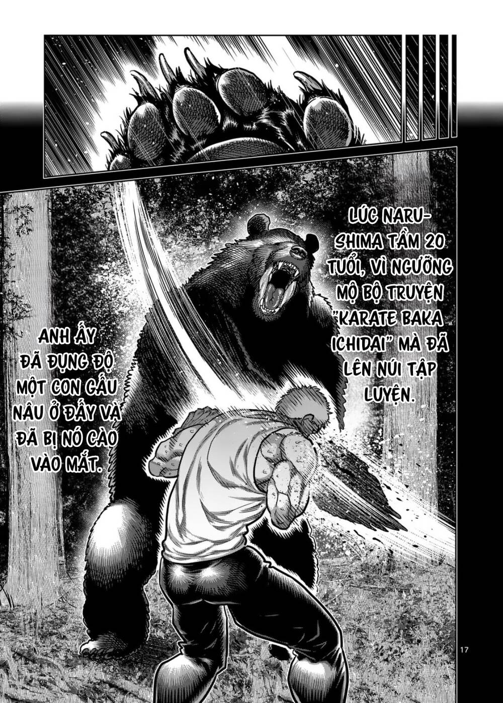 Đấu Trường Ngầm Chapter 299 - Trang 2