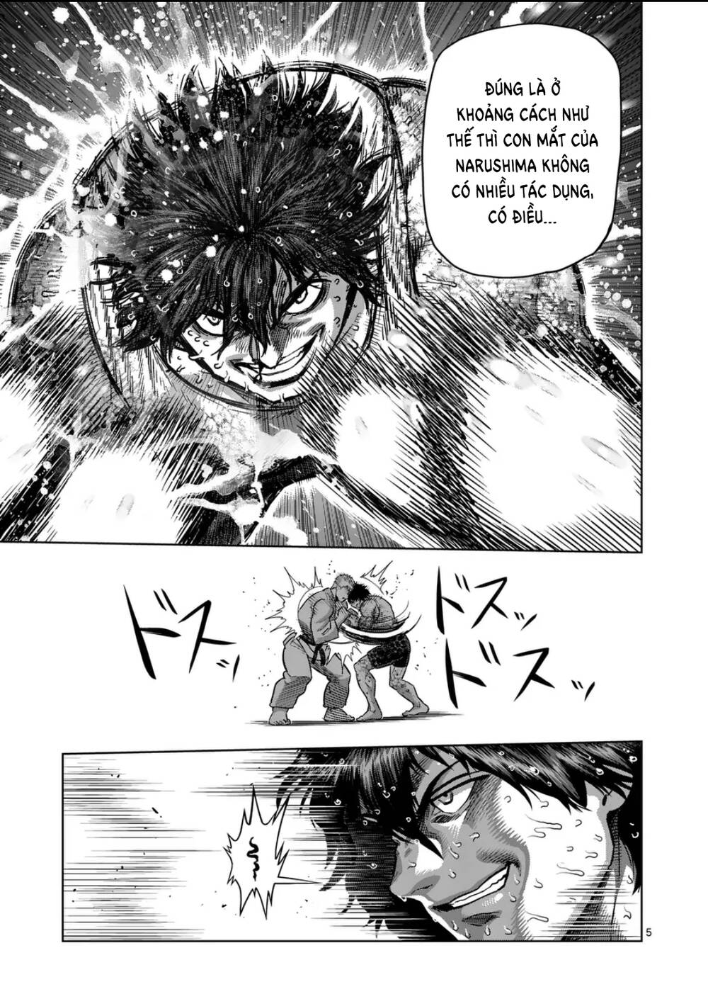 Đấu Trường Ngầm Chapter 300 - Trang 2