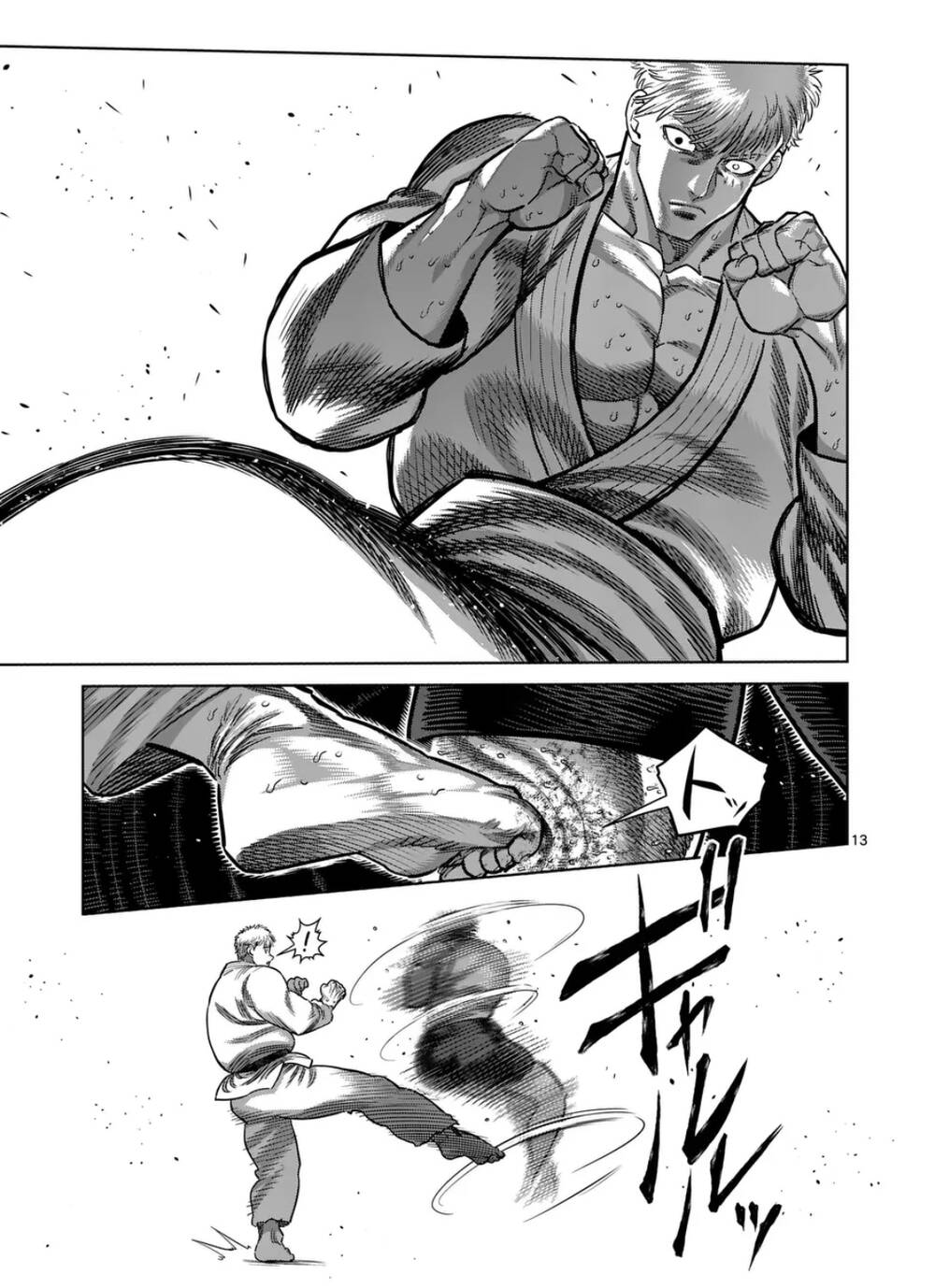 Đấu Trường Ngầm Chapter 300 - Trang 2
