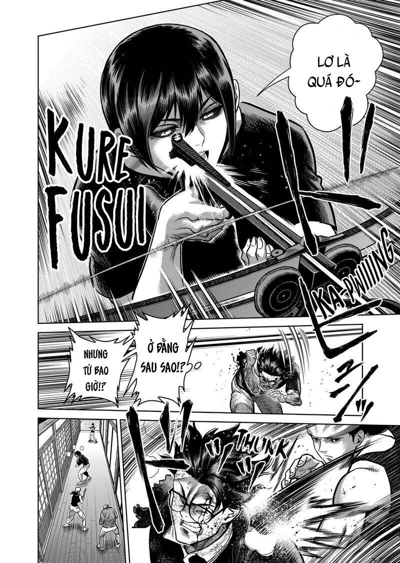 Đấu Trường Ngầm Chapter 301 - Trang 2