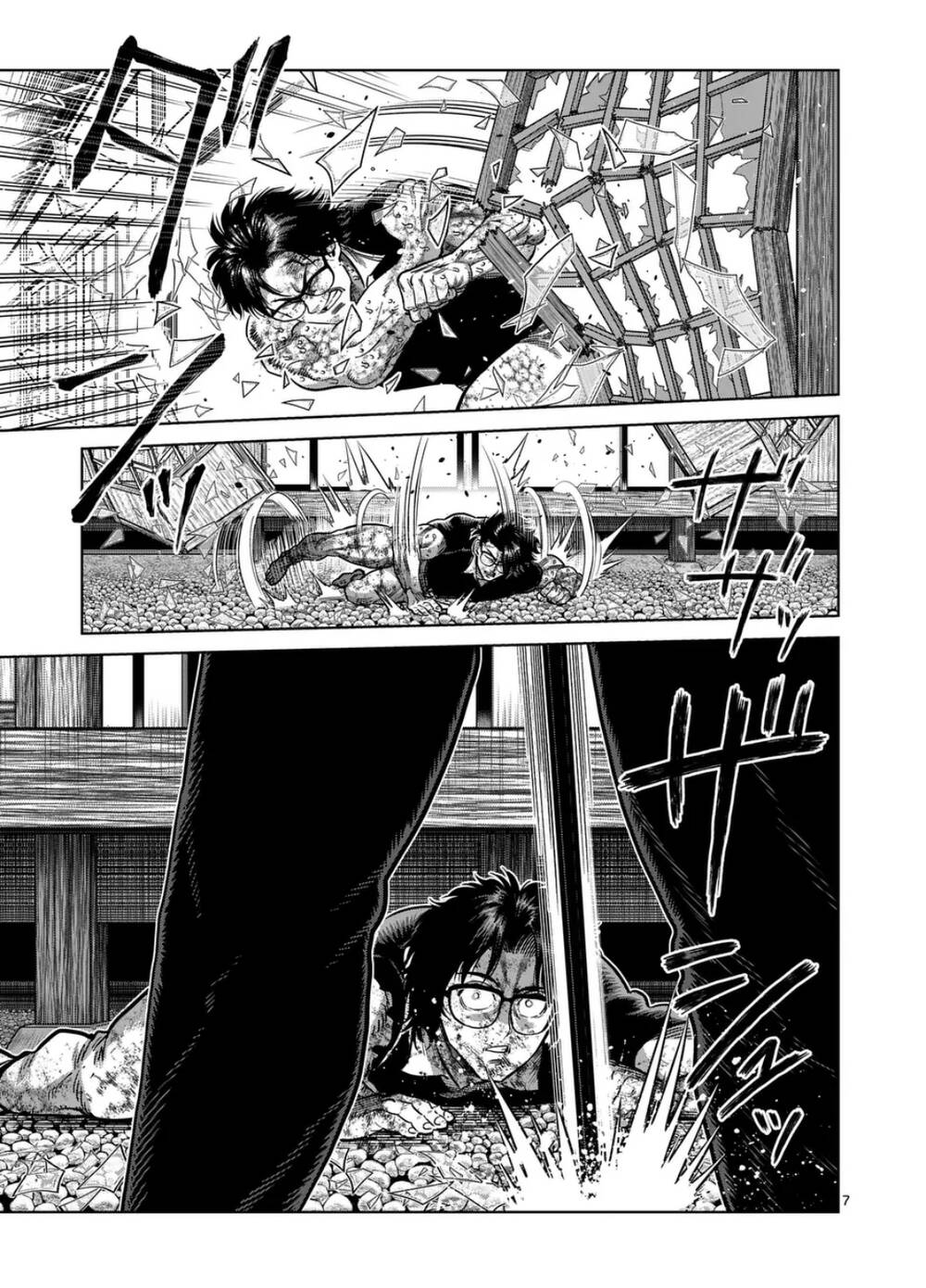 Đấu Trường Ngầm Chapter 301 - Trang 2