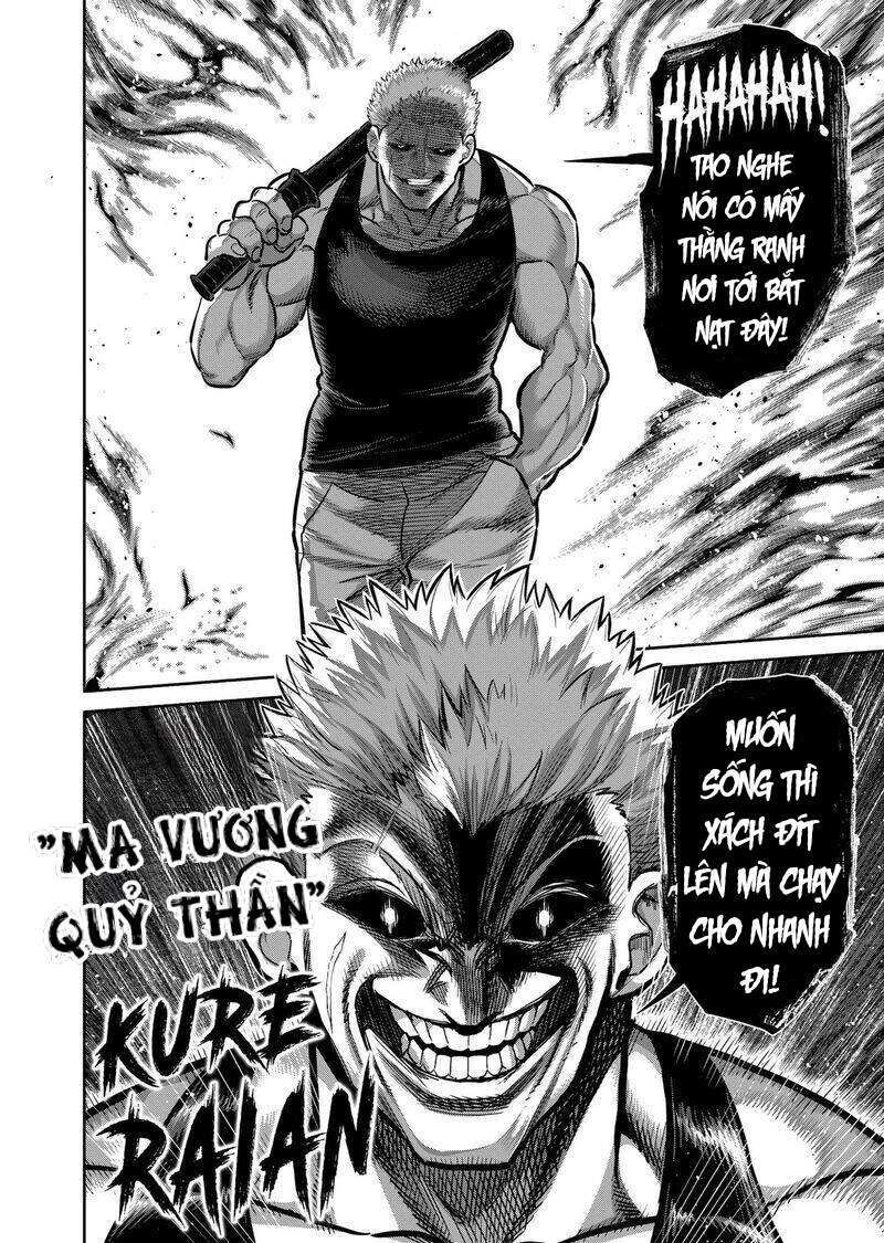 Đấu Trường Ngầm Chapter 301 - Trang 2