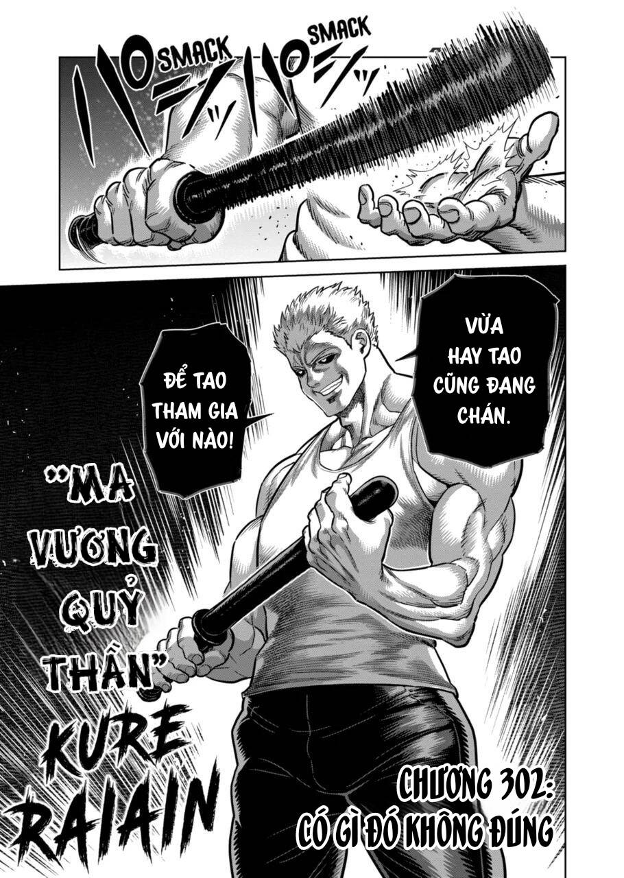 Đấu Trường Ngầm Chapter 302 - Trang 2