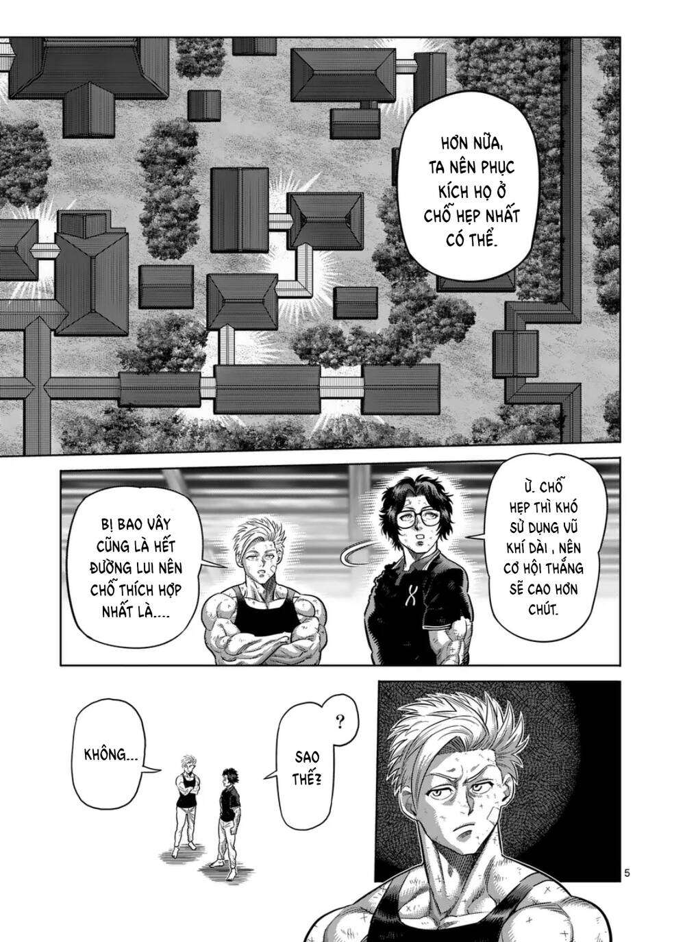 Đấu Trường Ngầm Chapter 302 - Trang 2