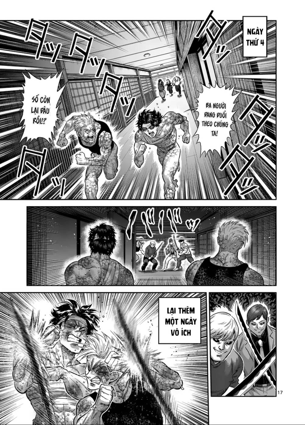 Đấu Trường Ngầm Chapter 302 - Trang 2