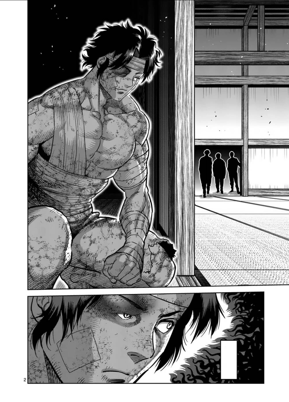 Đấu Trường Ngầm Chapter 303 - Trang 2