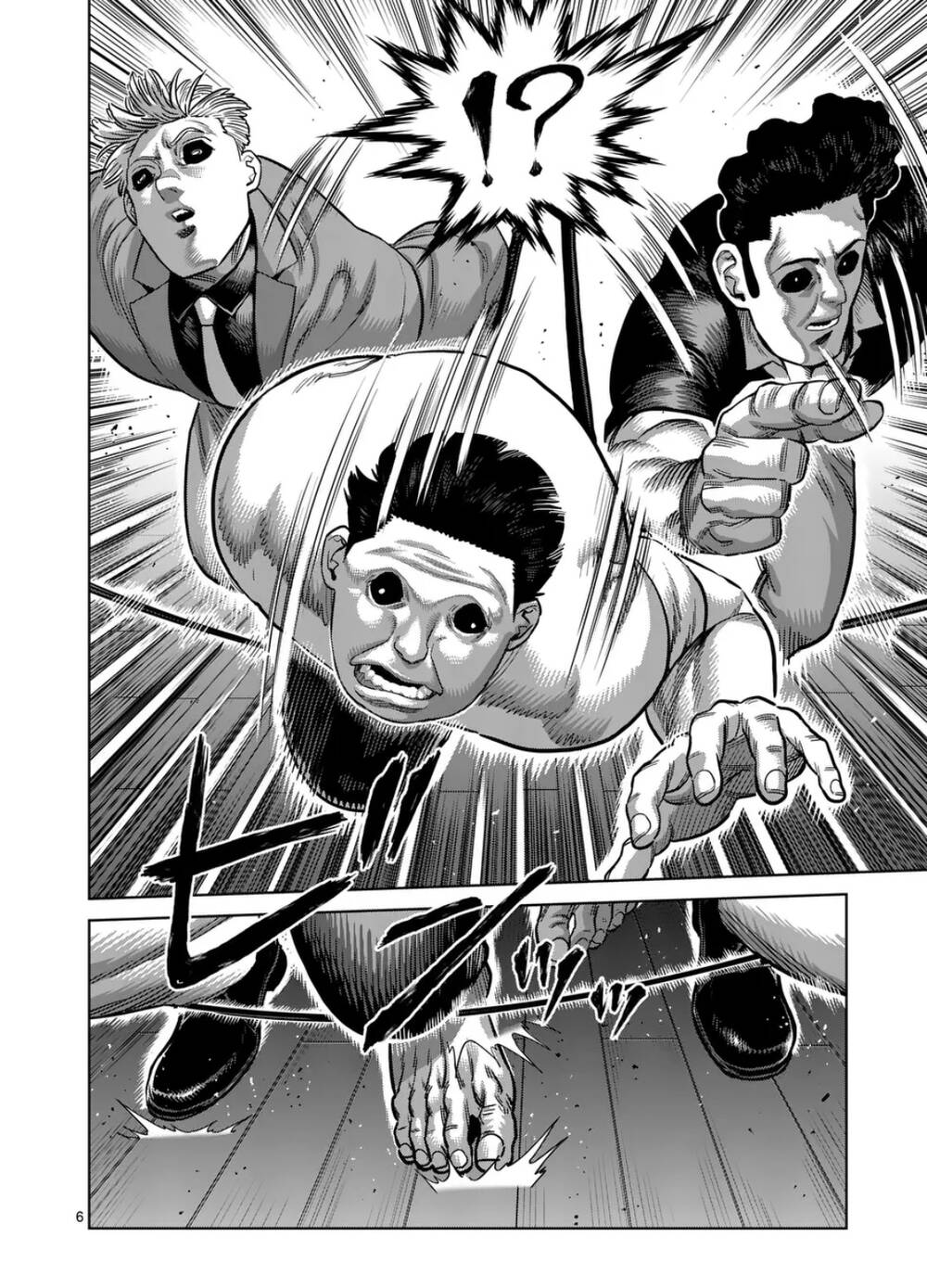 Đấu Trường Ngầm Chapter 303 - Trang 2
