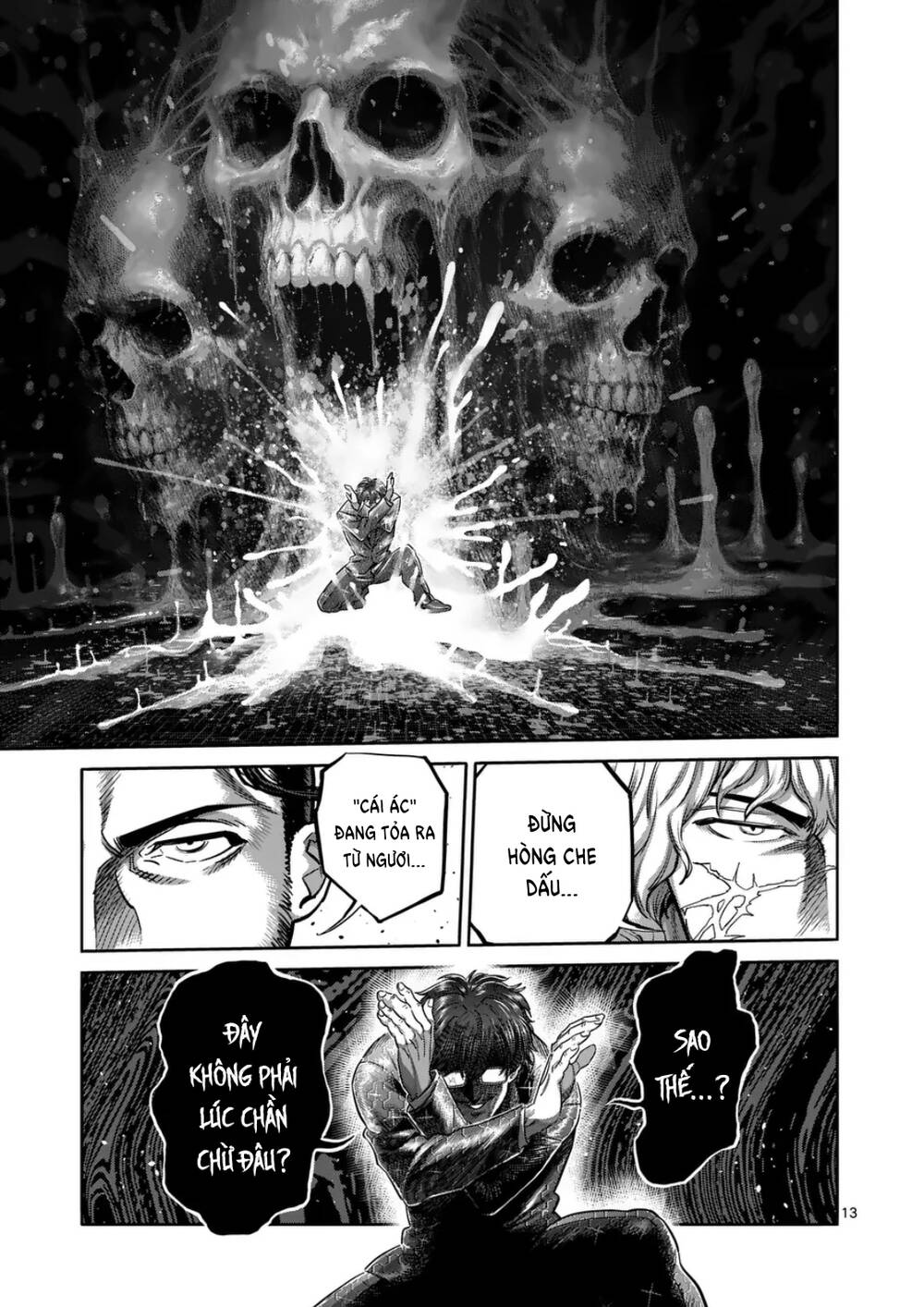 Đấu Trường Ngầm Chapter 304 - Trang 2