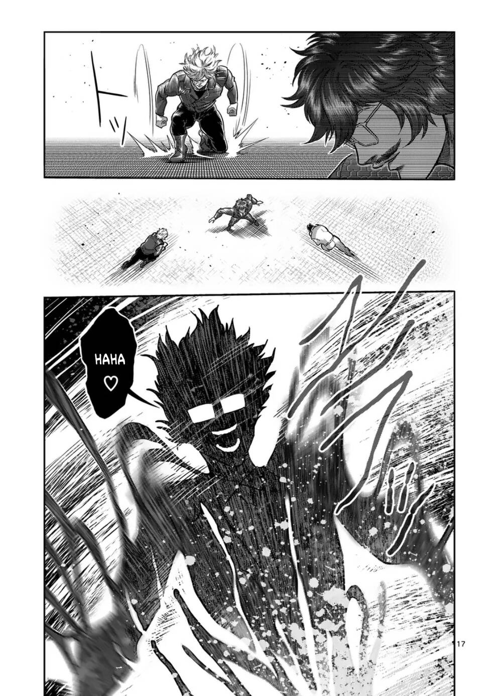 Đấu Trường Ngầm Chapter 304 - Trang 2