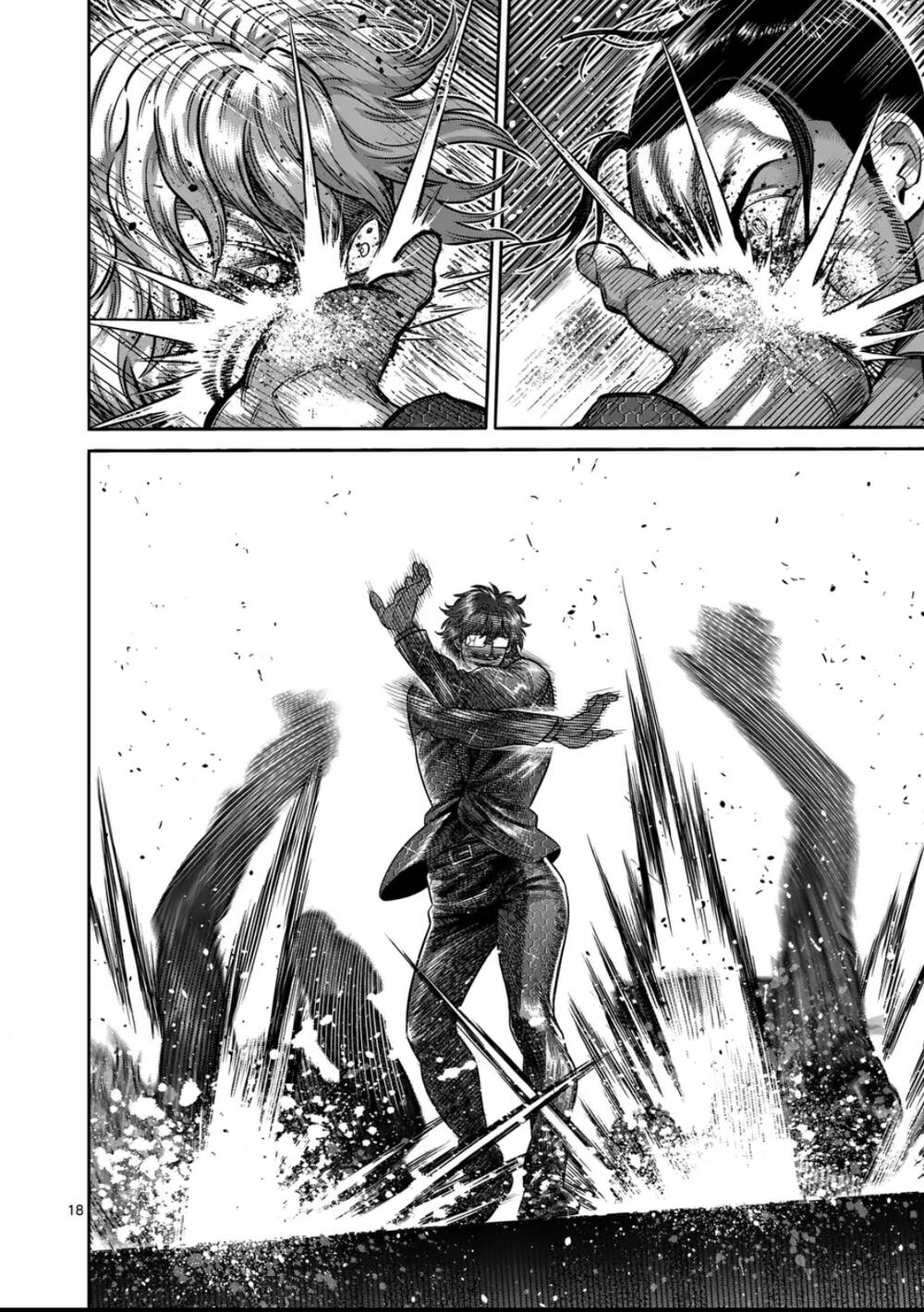 Đấu Trường Ngầm Chapter 304 - Trang 2