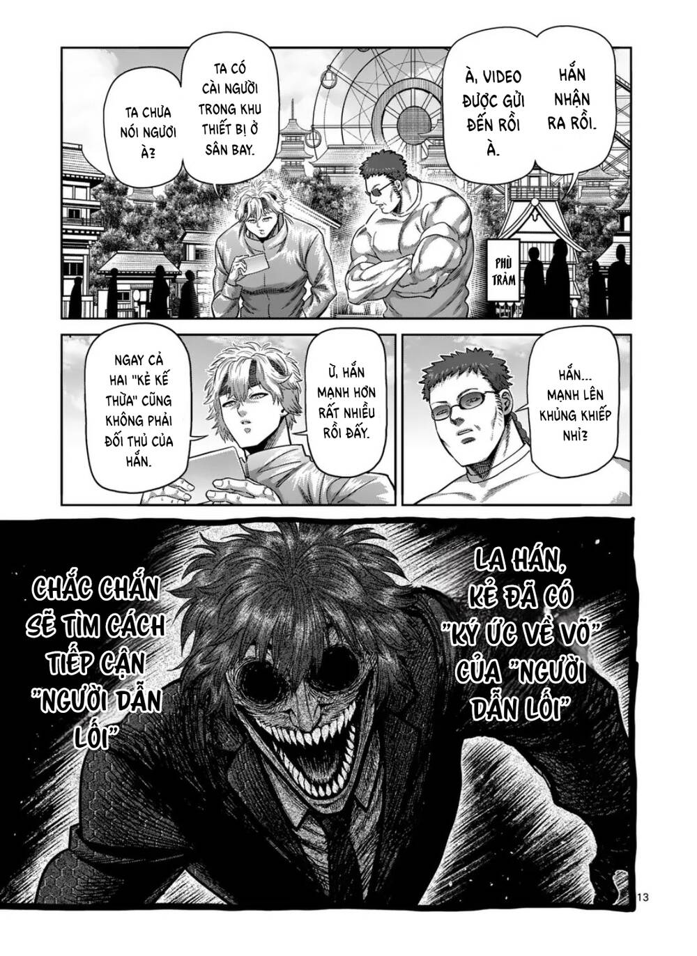 Đấu Trường Ngầm Chapter 305 - Trang 2