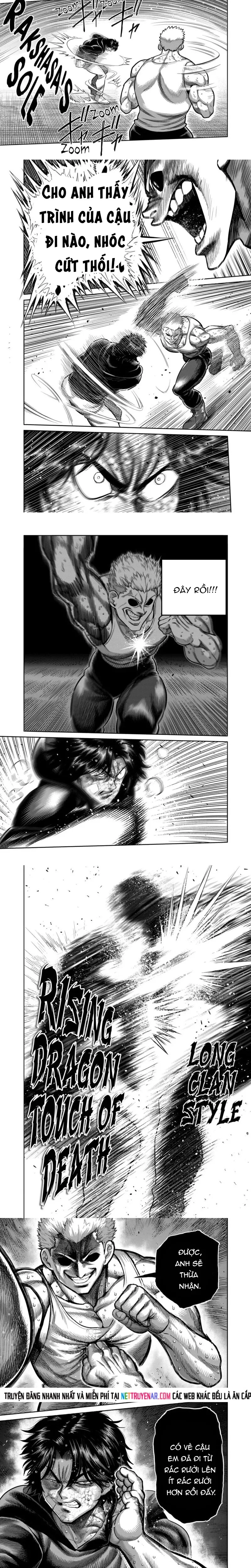 Đấu Trường Ngầm Chapter 307 - Trang 2