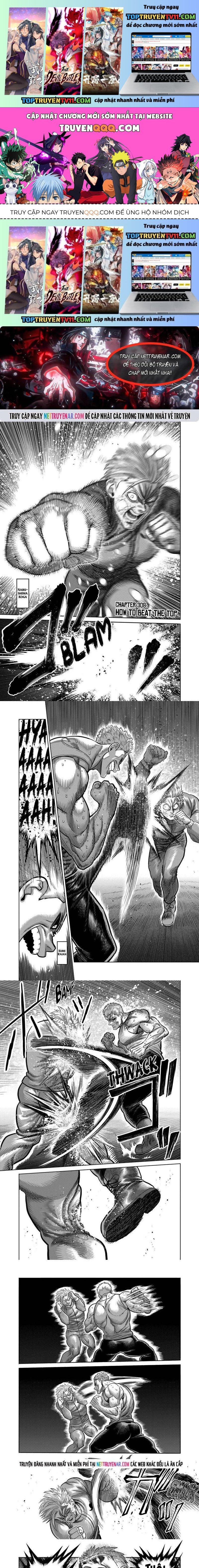 Đấu Trường Ngầm Chapter 308 - Trang 2