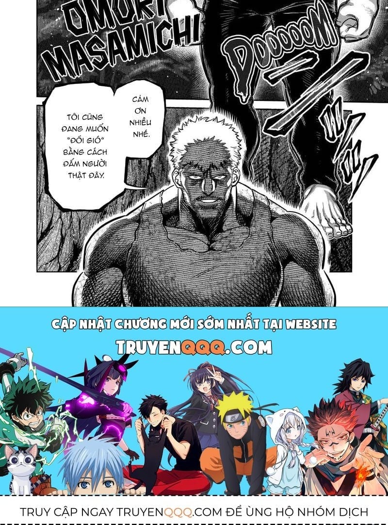 Đấu Trường Ngầm Chapter 308 - Trang 2