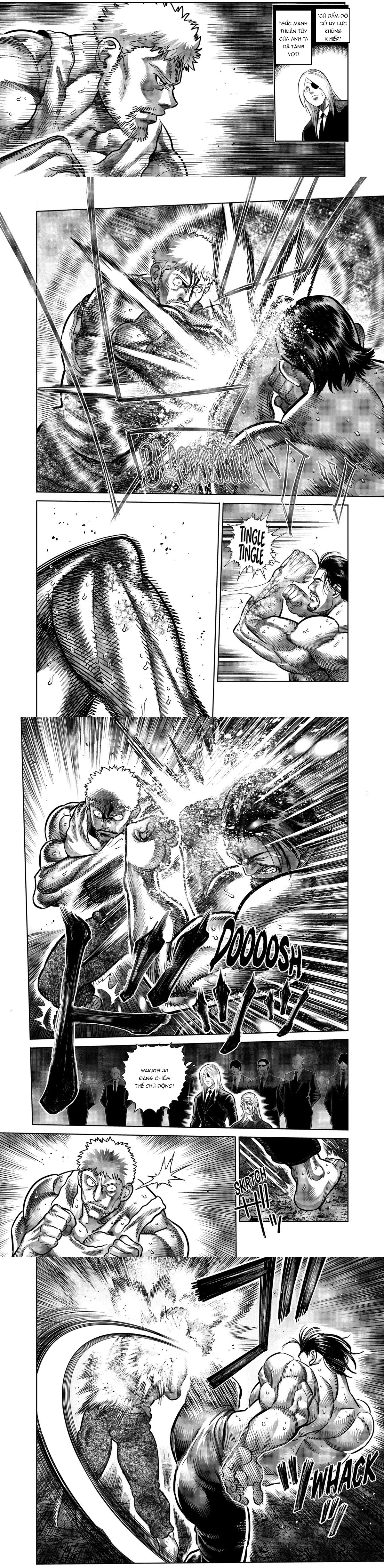 Đấu Trường Ngầm Chapter 309 - Trang 2